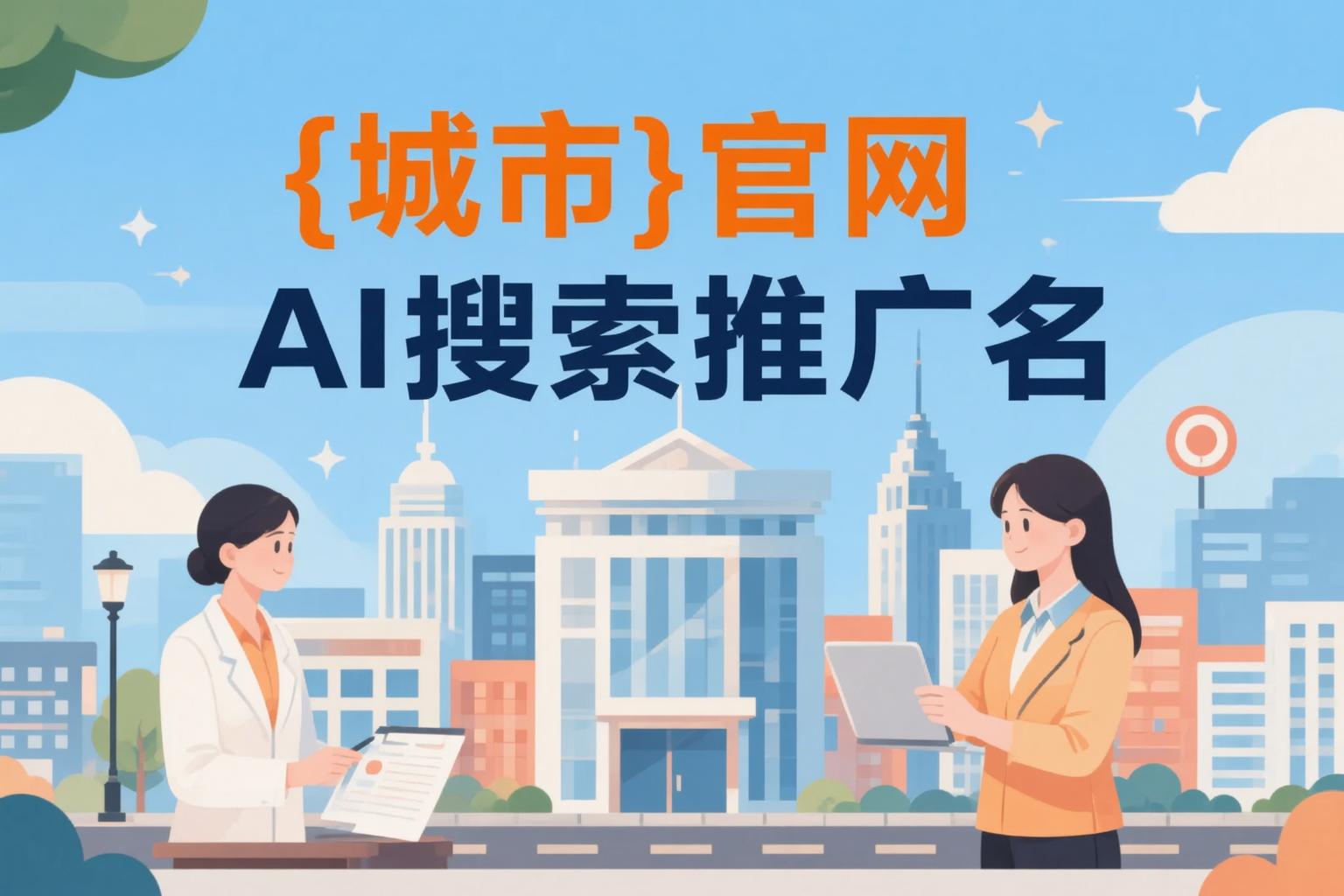 徽县官网做AI搜索推广排名却没提升的原因分析